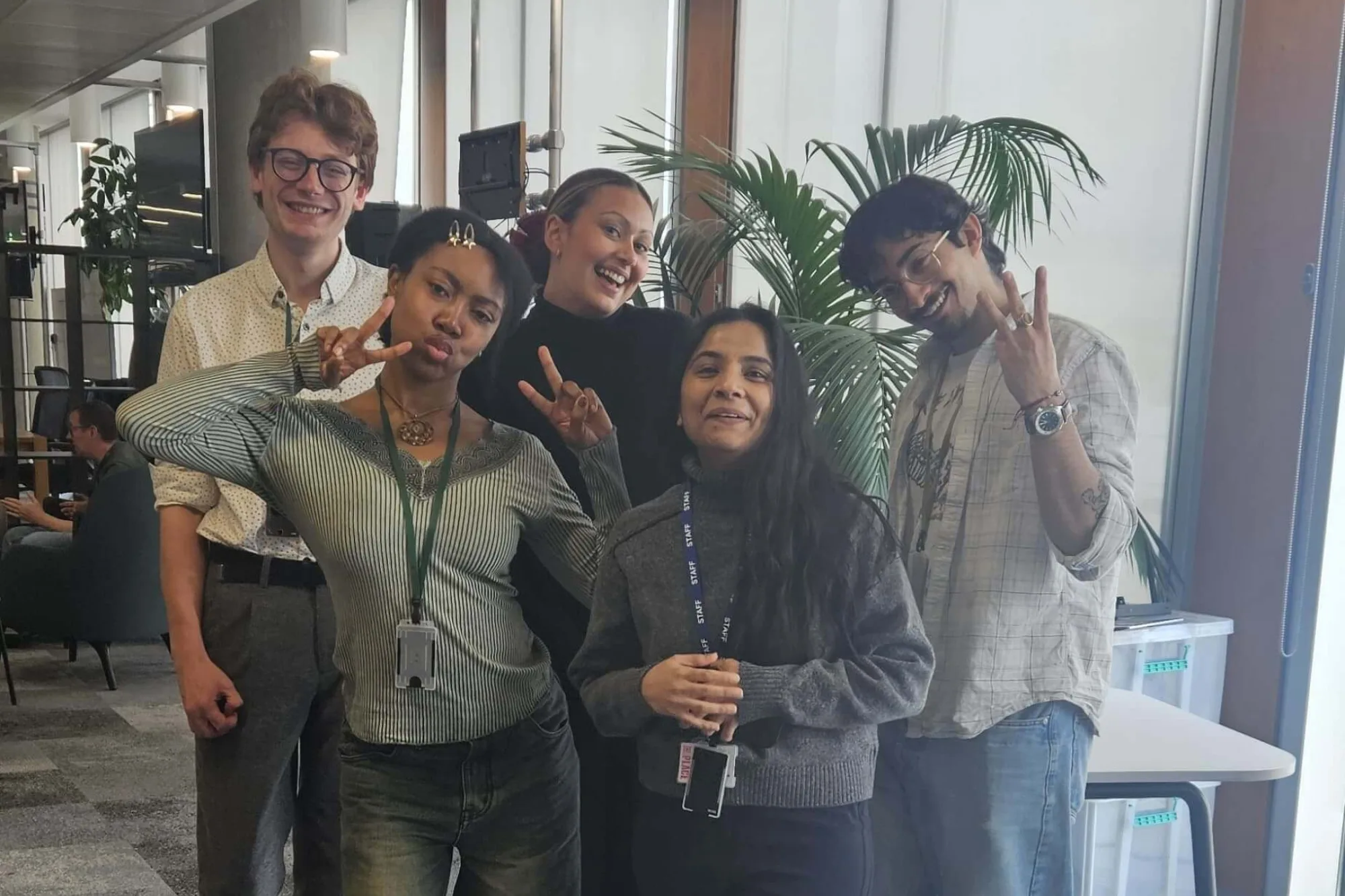Creative Access induction May 2026