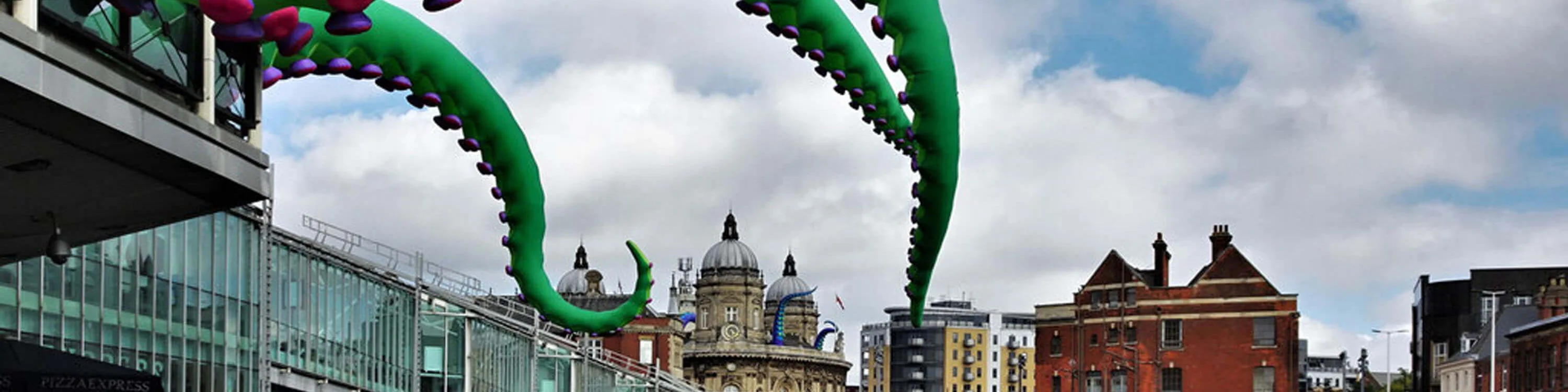 Hey hull kraken geograph