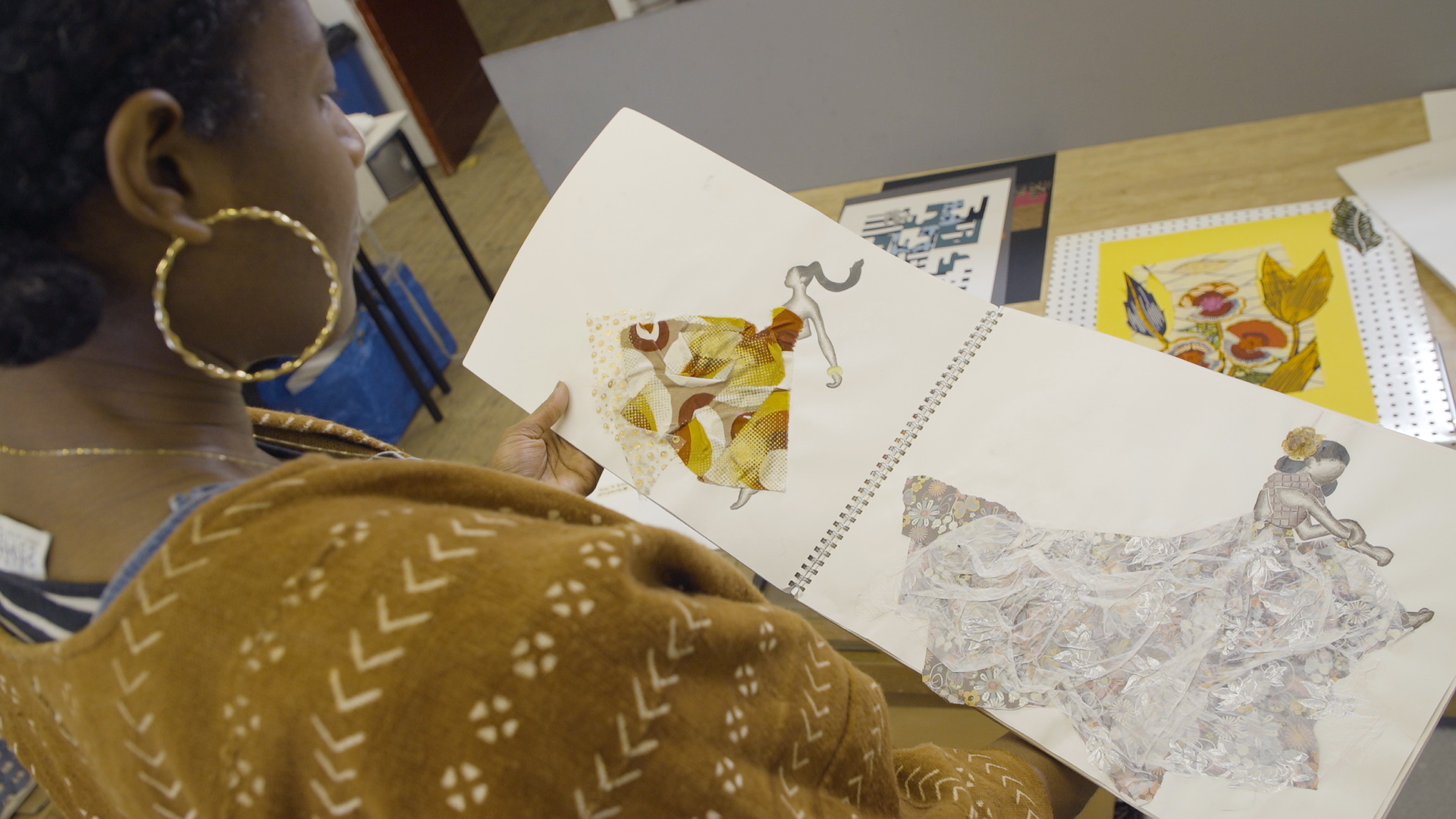 Crafts, fashion & textiles