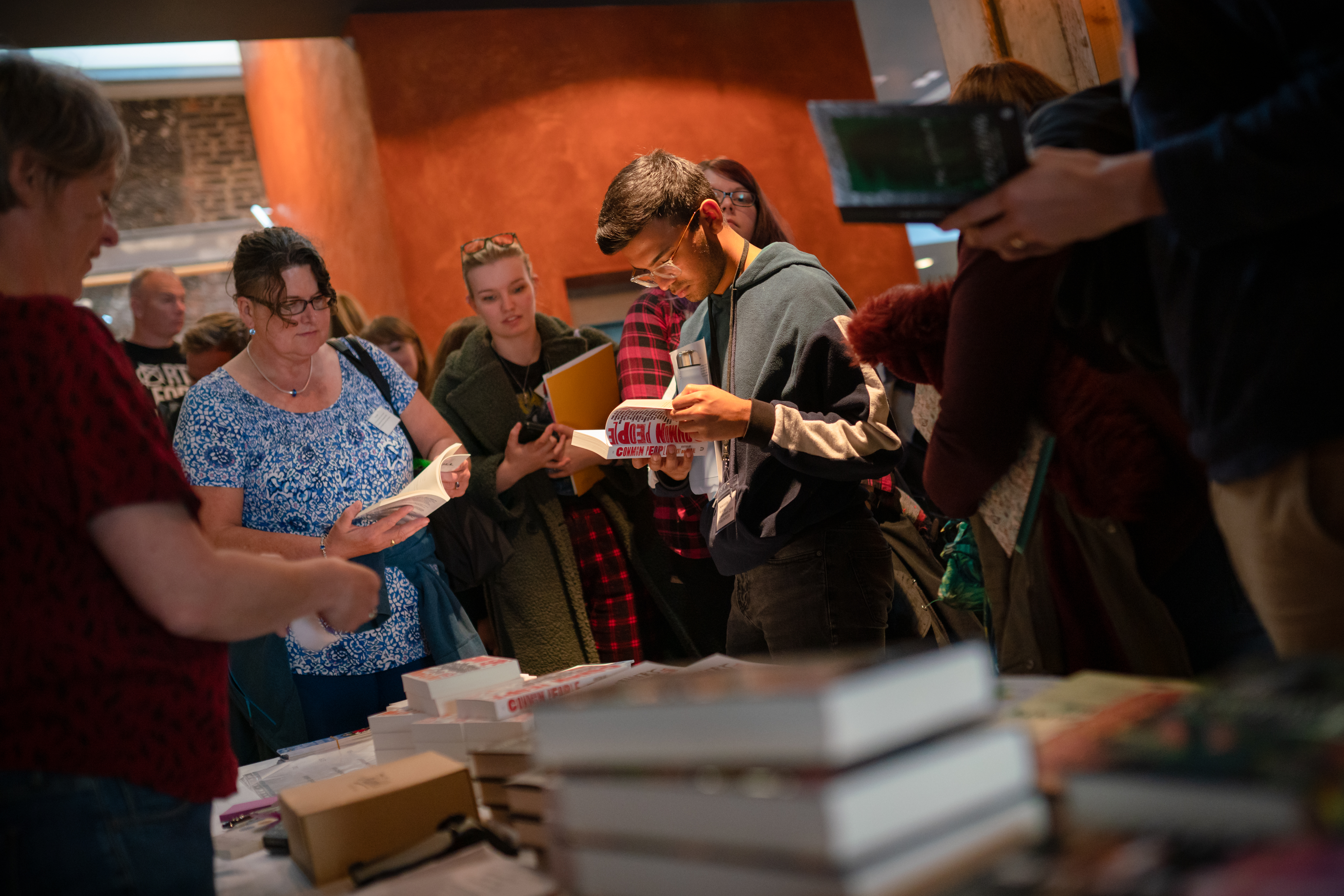 Libraries & Archives