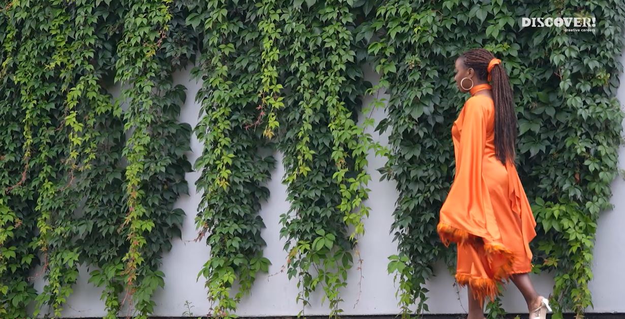 Discover! Creative Careers with Priscillia Okpan (Kim Dave)