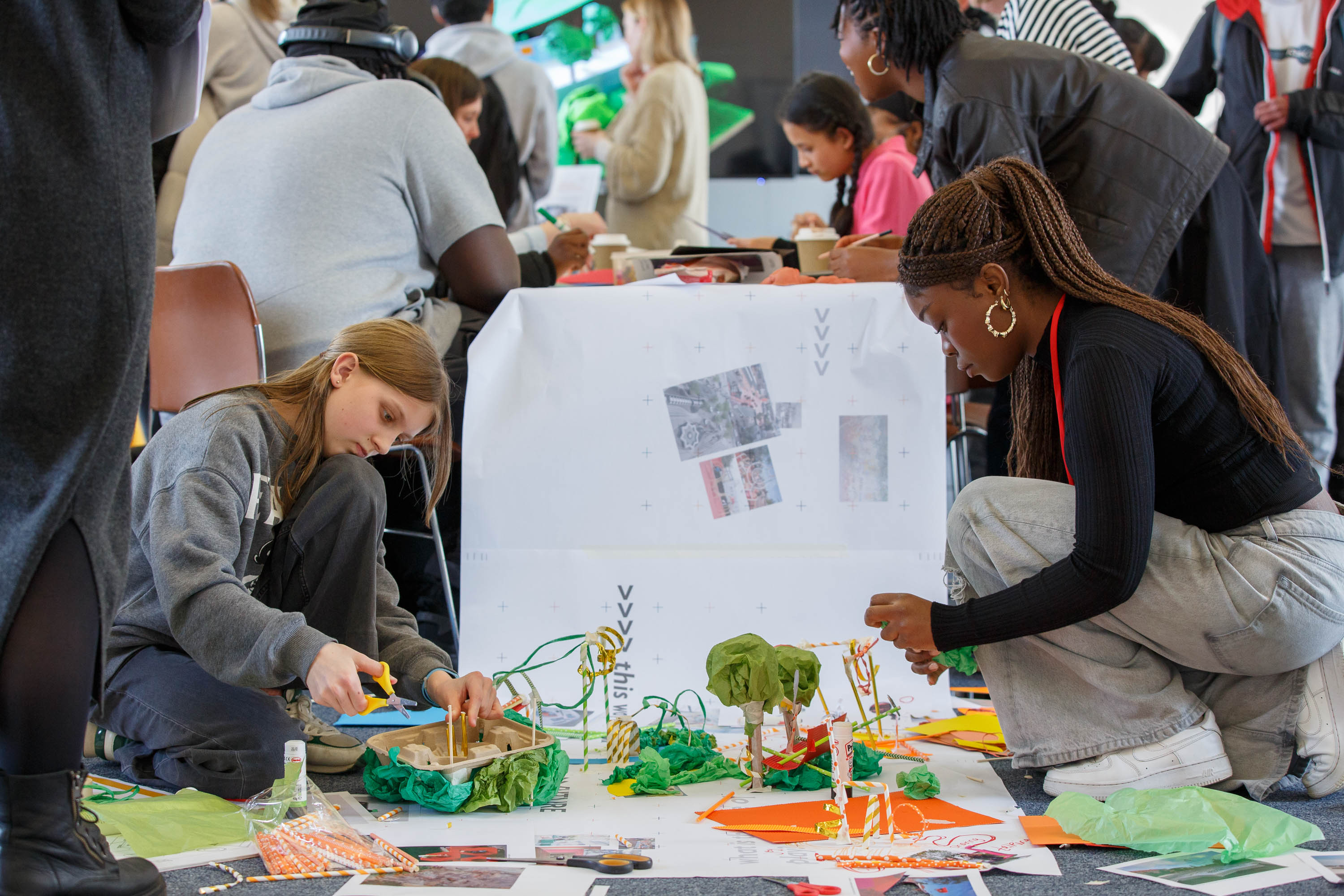 Schools and colleges