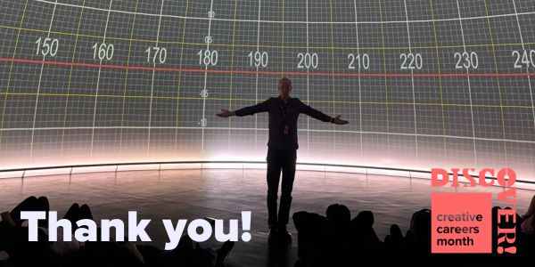 Case Study: Weekly Highlights Films for Discover! Creative Careers Month 2025 