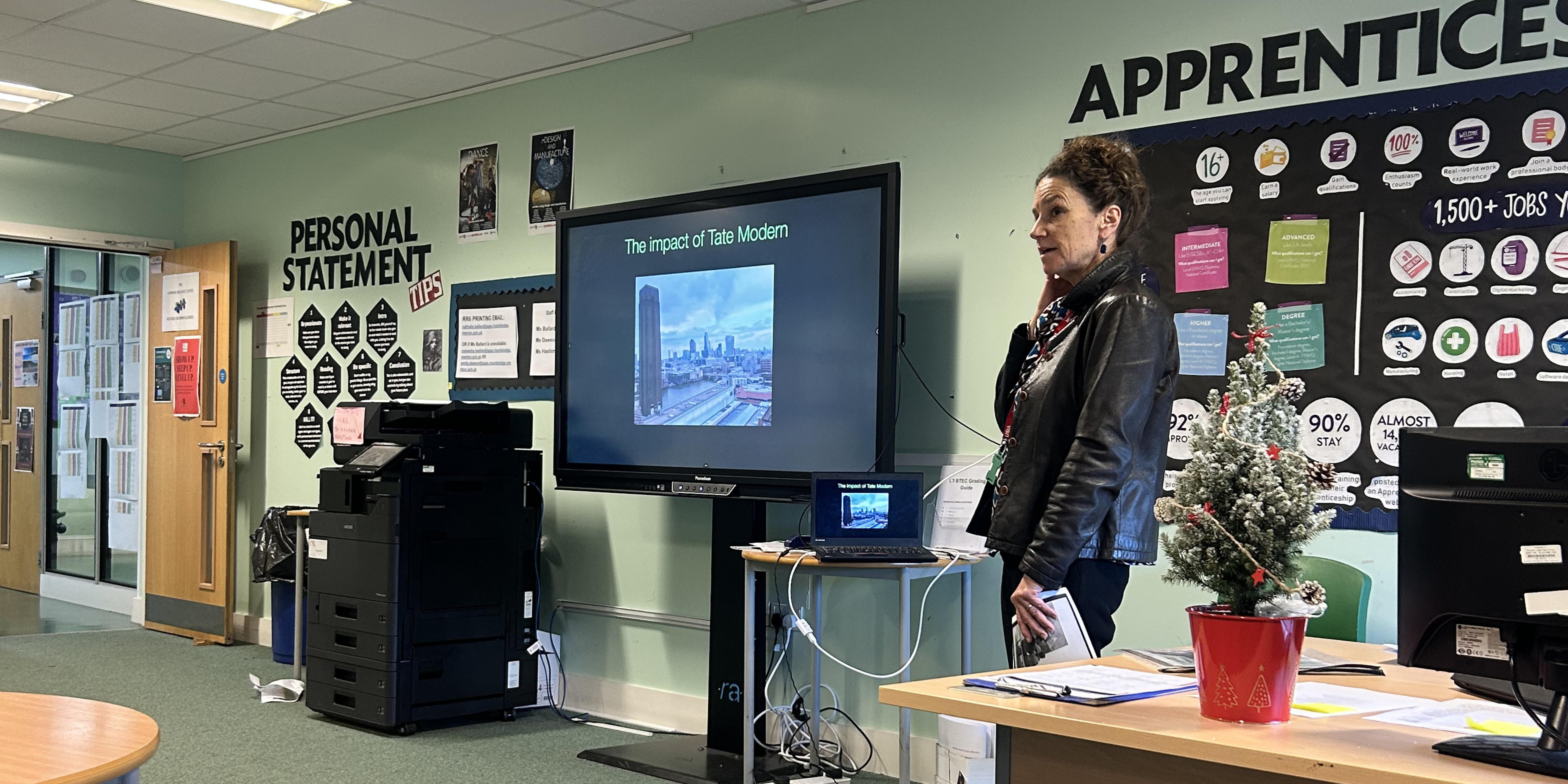 Case Study: Inspiring the Future