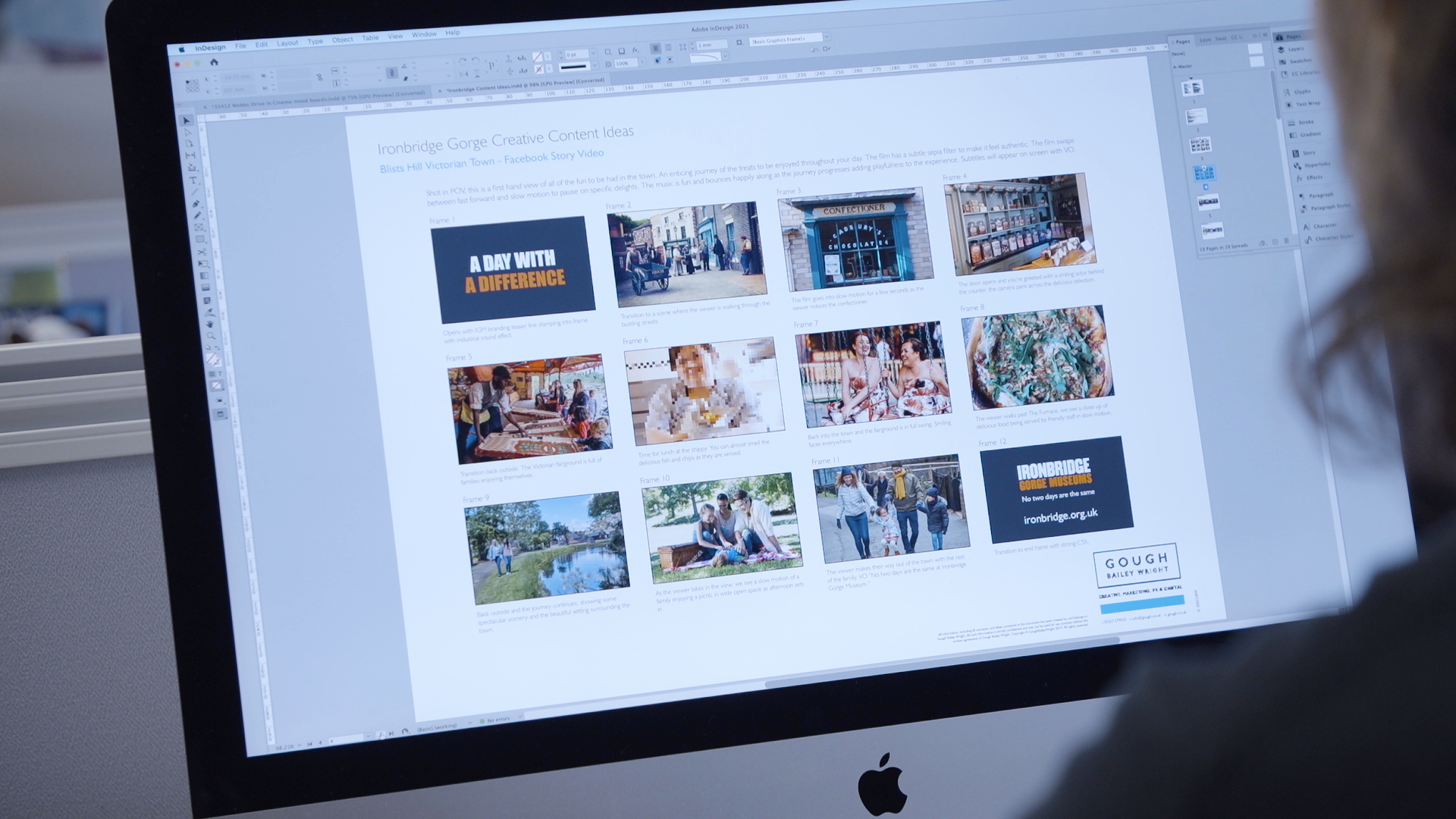 Advertising & Marketing