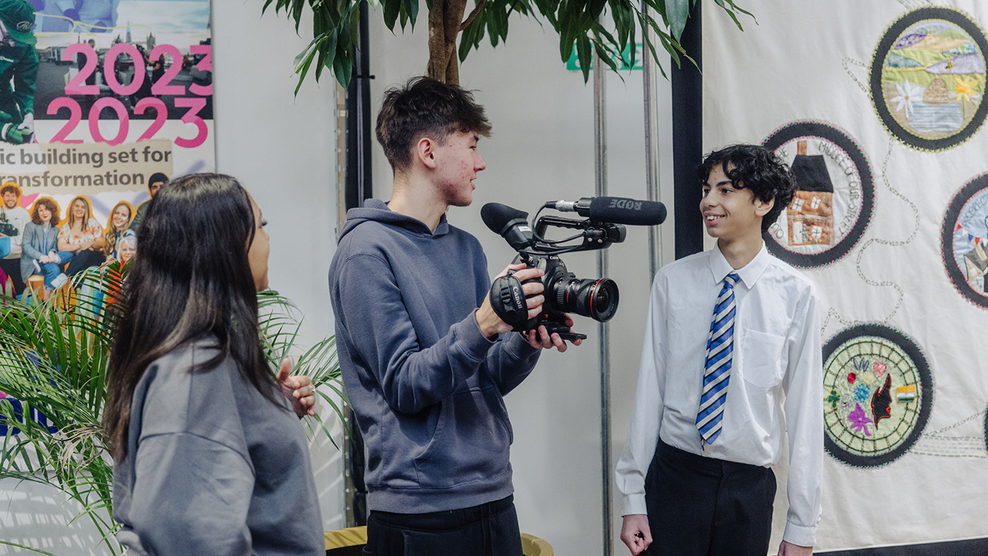 Schools and colleges