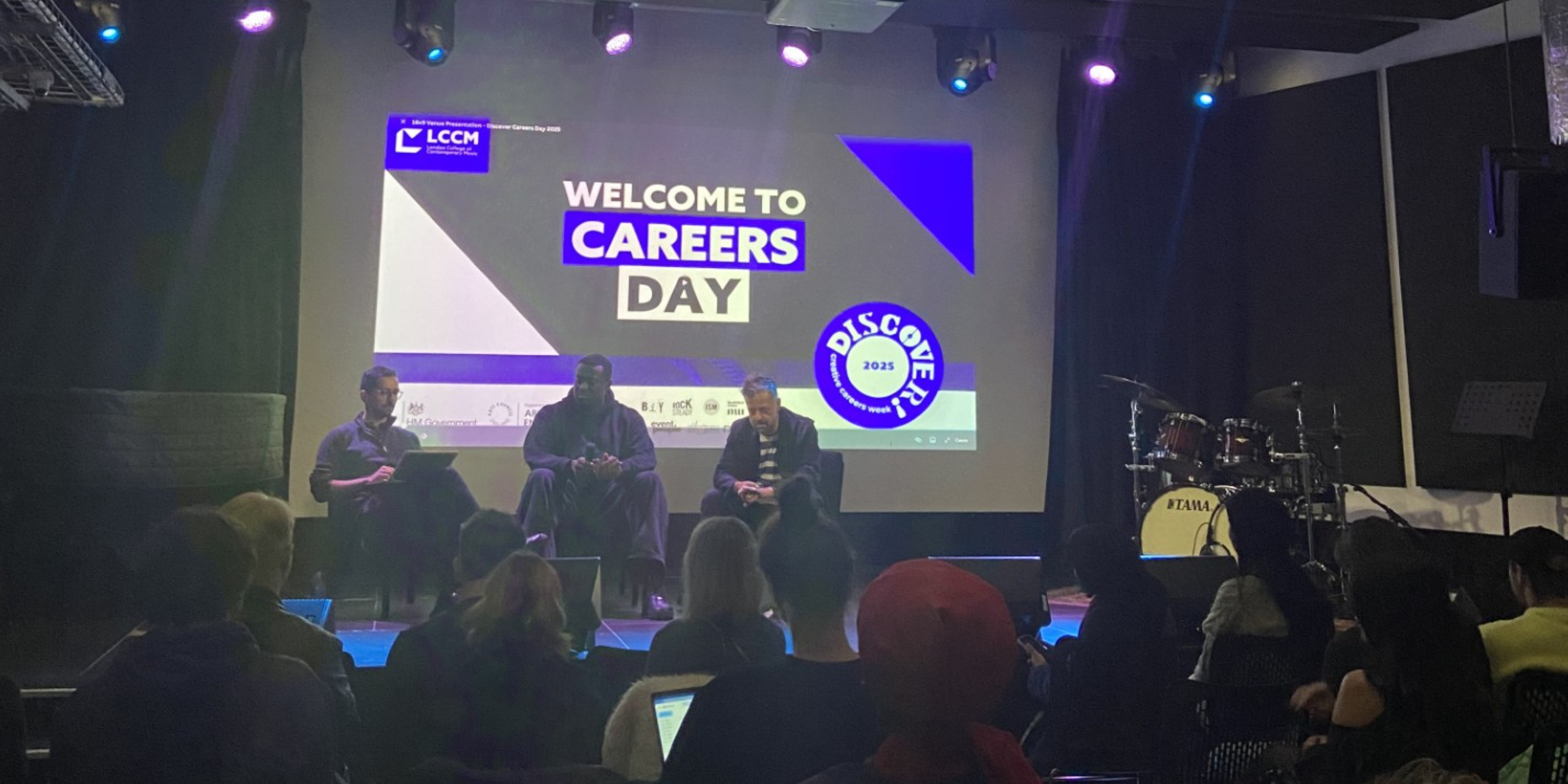 Case Study: London College of Contemporary Music (LCCM)