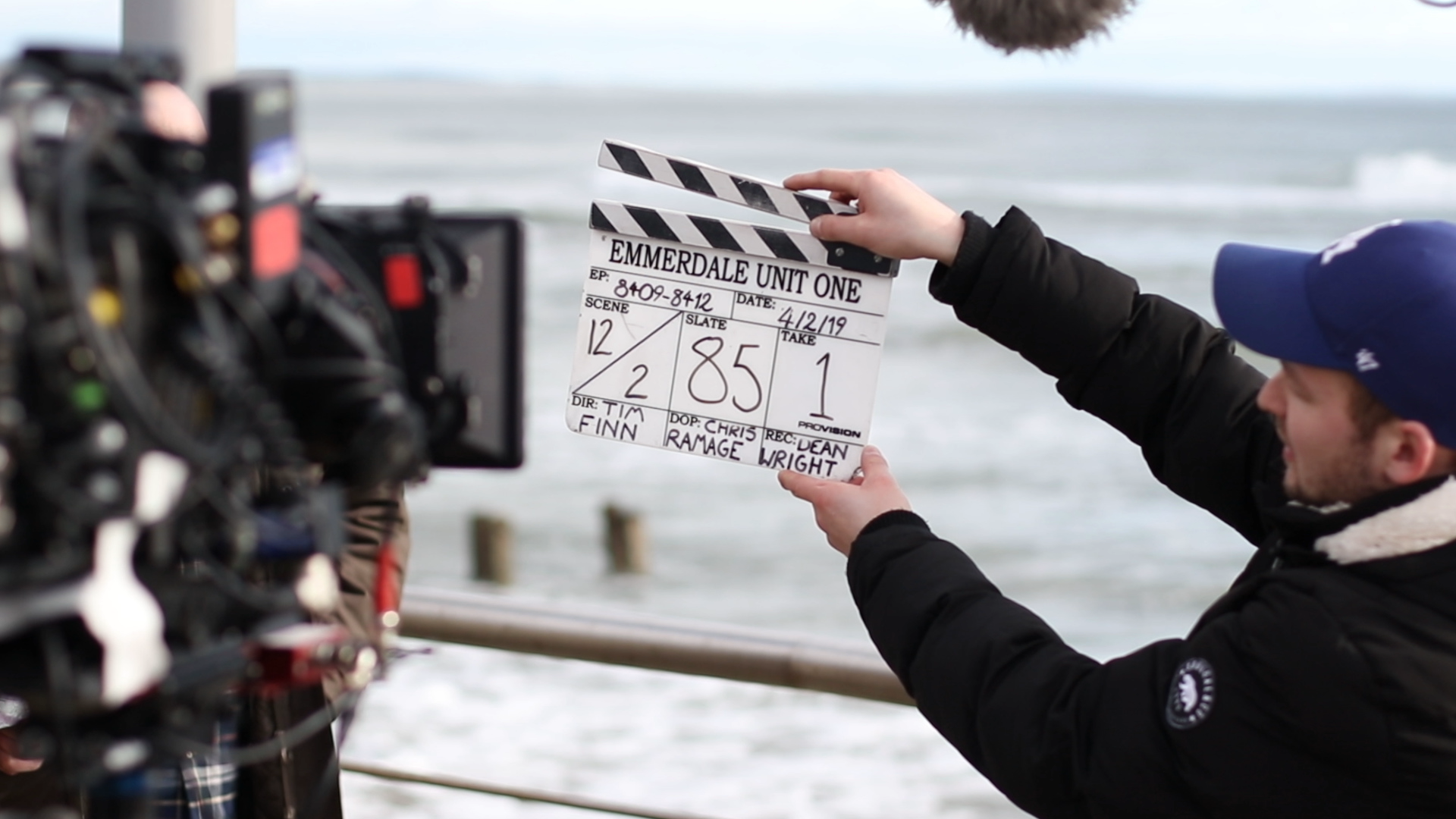 Celebrate film and TV