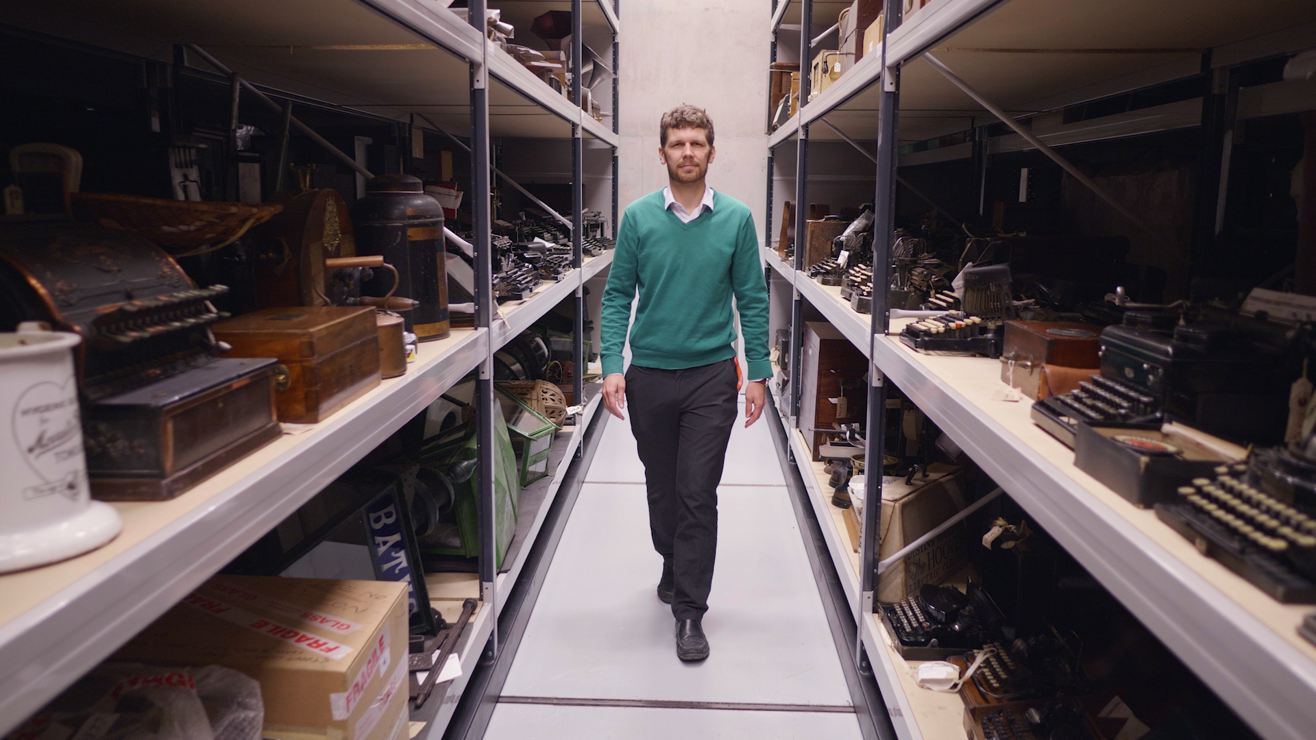 Celebrate museums, galleries and heritage