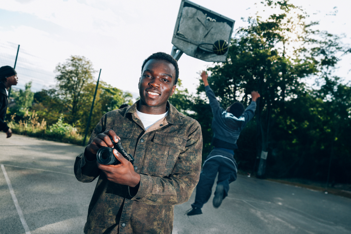 Training and job opportunities